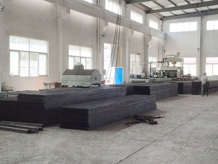 工廠及生產(chǎn)圖